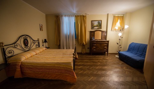 Superior Double Room (Petrarca Fascinosa 1st fl. no elevat.)