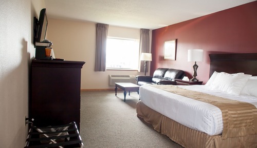 Standard Room, 1 King Bed