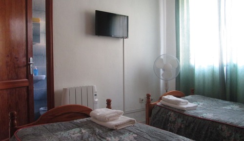 Twin Room, 2 Twin Beds