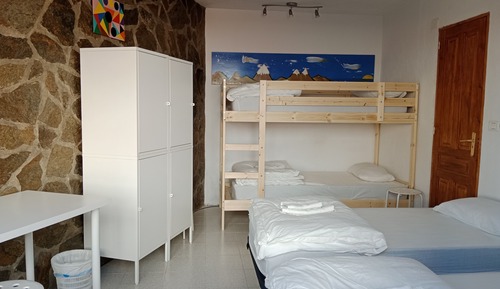 Basic Shared Dormitory