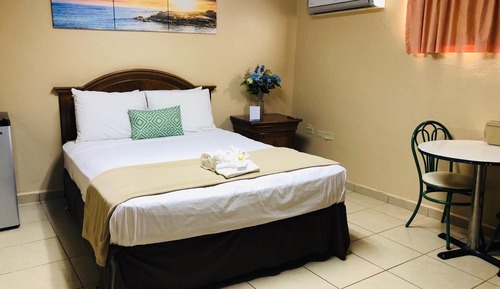 Double Room (Budget)