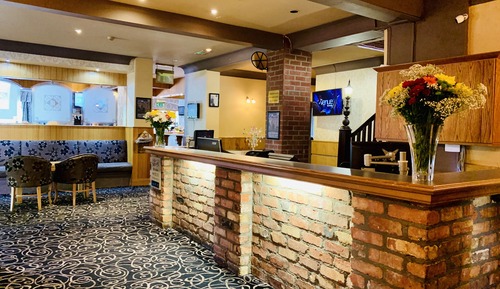 Room, Private Bathroom (Function Room)