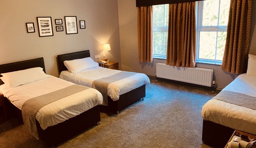 Triple Room (Disabled Access)