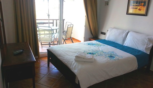 Romantic Studio, 1 Bedroom, Non Smoking, Mountain View