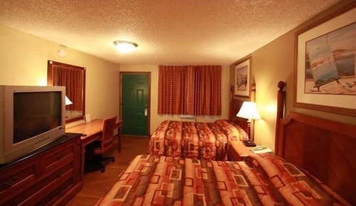 Deluxe Room, 2 Double Beds