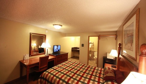 Deluxe Room, 1 Double Bed