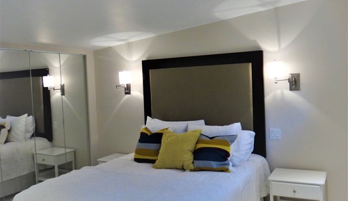 Executive House, 1 Bedroom, Kitchen, Mountainside