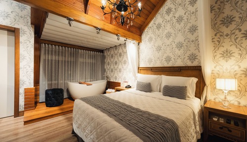Romantic Suite, 1 Queen Bed