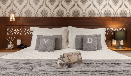 Deluxe Double Room, 1 Queen Bed