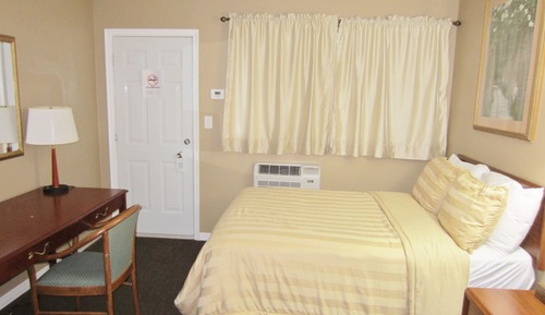 Standard Room, 2 Double Beds