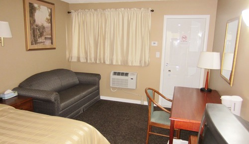 Standard Room, 1 Double Bed with Sofa bed