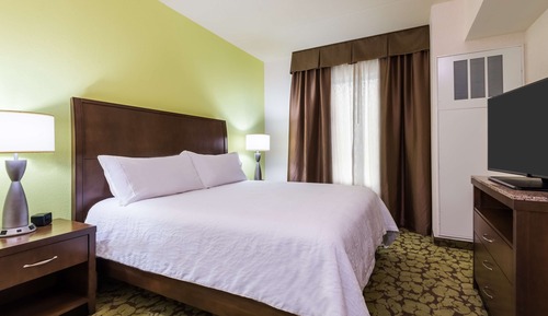 King, Suite, 1 King Bed