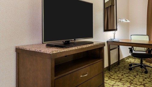 Room, 1 King Bed