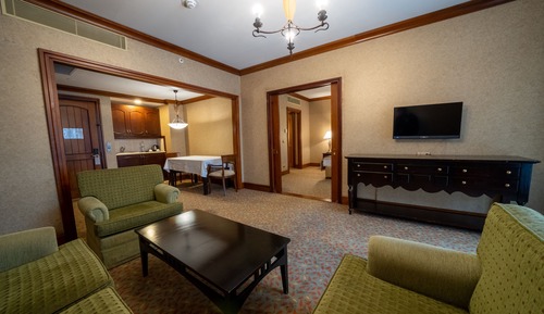 Junior Suite, 1 Bedroom