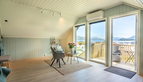 Junior Loft, Ocean View