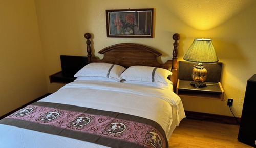 Deluxe Room, 1 Queen Bed, Ocean View