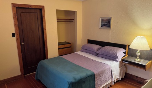 Deluxe Room, 1 Queen Bed