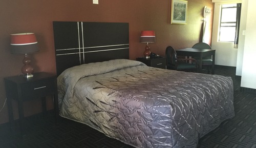 Room, 1 Queen Bed, Smoking