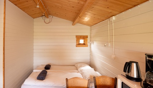 Economy Cottage, 1 Double Bed with Sofa bed