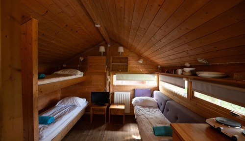 Cottage, 1 Double Bed, Private Bathroom