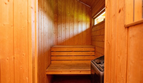 Cottage, 3 Bedrooms, Sauna