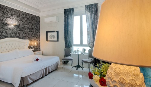 Superior Room, Sea View