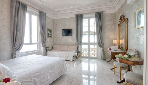 Deluxe Room, Sea View