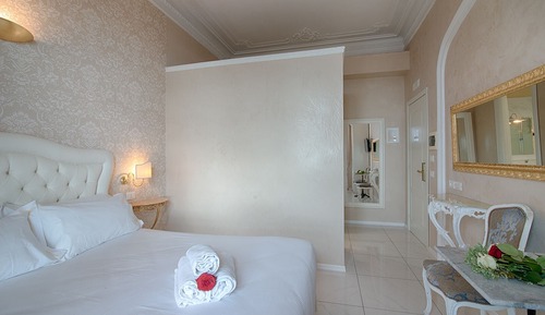 Standard Room, Sea View