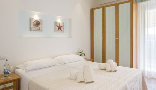 Quadruple Room, Balcony