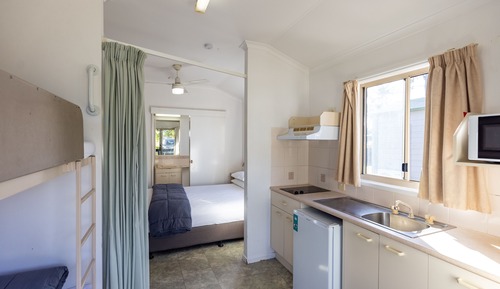 Budget cabin