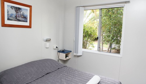 Ensuite Cabin