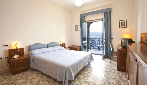 Classic Double Room, Sea View