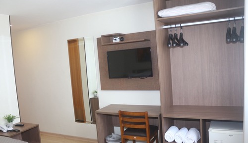 Single Room, 1 Twin Bed