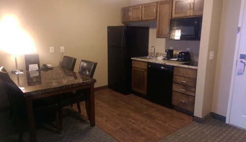 Suite, 1 King Bed (Extended Stay)