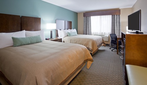 Room, 2 Queen Beds, Accessible