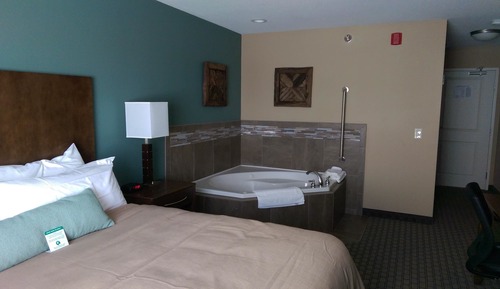 Room, 1 King Bed, Accessible, Jetted Tub