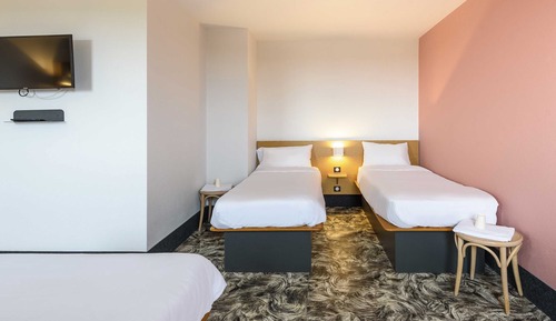 Quadruple Room