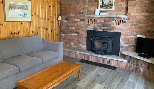 Standard Suite, 1 Bedroom, Fireplace, Lake View (Mapleview #1)