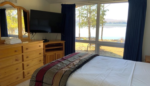 Standard Cottage, 3 Bedrooms, Lake View (Dryden Cottage #40)