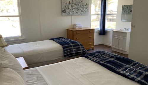Standard Cottage, 3 Bedrooms, Fireplace, Lake View (Lakeside)