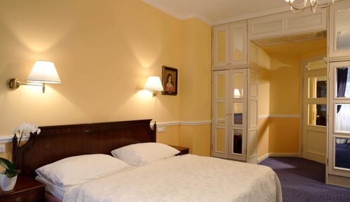 Standard Double Room, Courtyard View