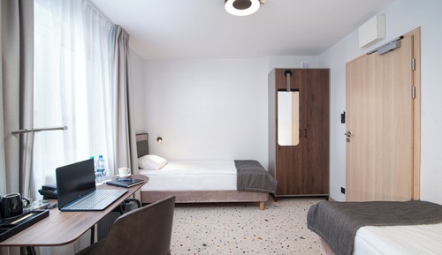 Classic Twin Room