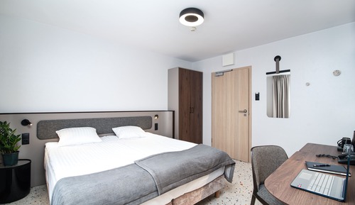 Classic Double Room