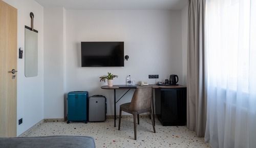 Classic Single Room