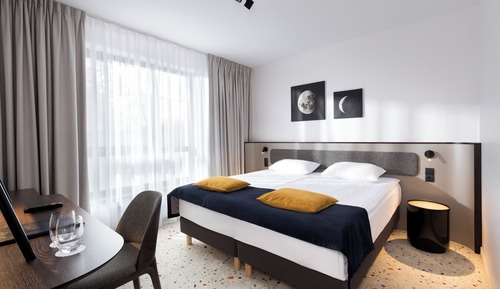 Deluxe Single Room