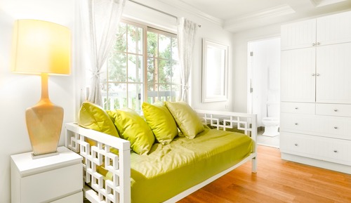 Family Triple Room, Multiple Beds, Non Smoking, Resort View