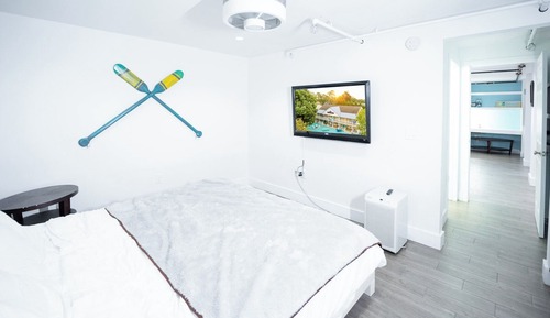 Family Suite, Multiple Beds, Non Smoking, Ground Floor