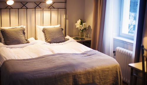 Standard Double Room, City View