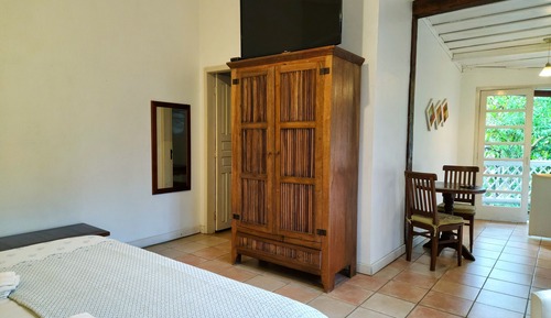 Double Room, 1 King Bed, Balcony