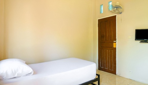 Deluxe Single Room